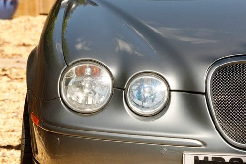 2006 Jaguar S-Type XS zum Verkauf (Bild 113 von 165)