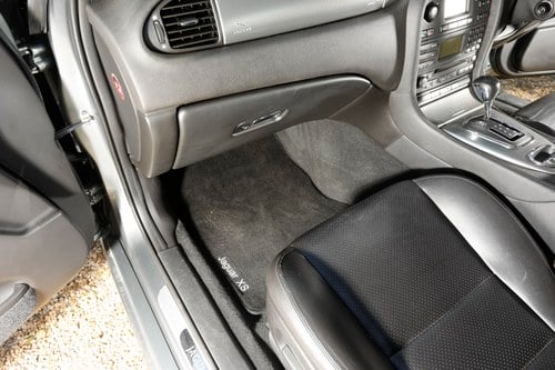 2006 Jaguar S-Type XS zum Verkauf (Bild 80 von 165)