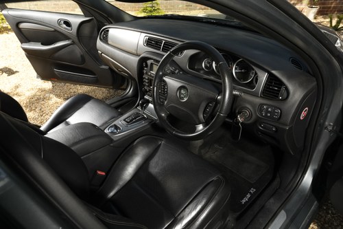 2006 Jaguar S-Type XS zum Verkauf (Bild 43 von 165)