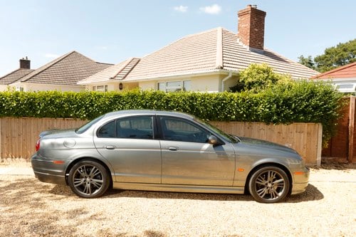 2006 Jaguar S-Type XS zum Verkauf (Bild 5 von 165)