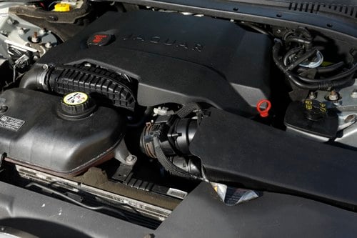 2006 Jaguar S-Type XS zum Verkauf (Bild 136 von 165)