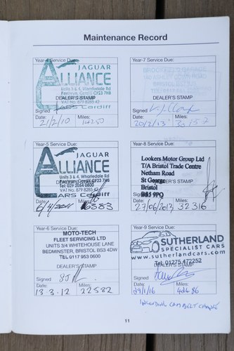 2006 Jaguar S-Type XS zum Verkauf (Bild 150 von 165)