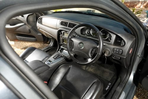 2006 Jaguar S-Type XS zum Verkauf (Bild 35 von 165)