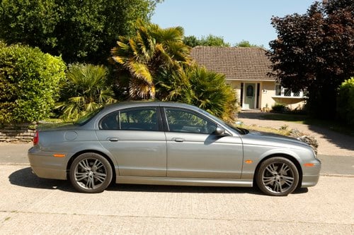 2006 Jaguar S-Type XS zum Verkauf (Bild 6 von 165)