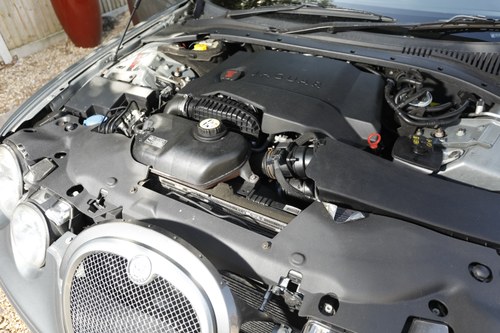 2006 Jaguar S-Type XS zum Verkauf (Bild 134 von 165)