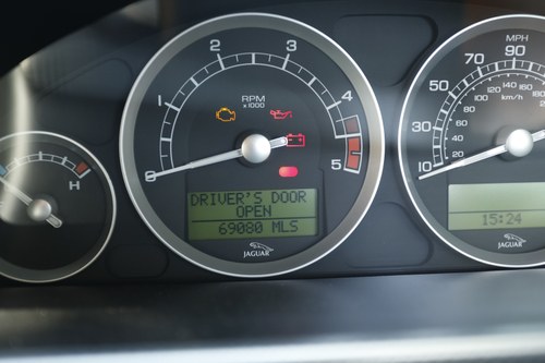 2006 Jaguar S-Type XS zum Verkauf (Bild 38 von 165)