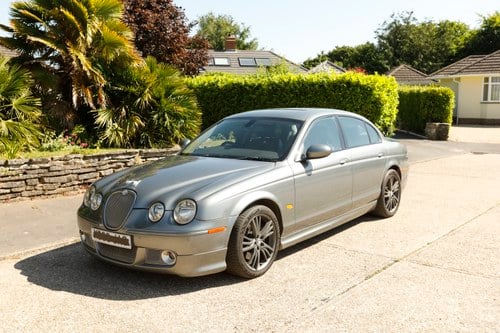 2006 Jaguar S-Type XS zum Verkauf (Bild 26 von 165)
