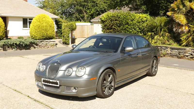 2006 Jaguar S-Type XS For Sale (picture 1 of 165)