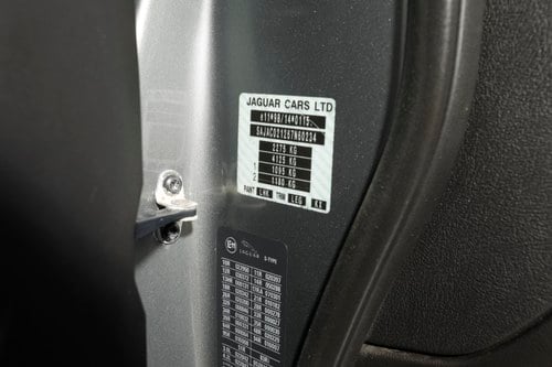 2006 Jaguar S-Type XS zum Verkauf (Bild 82 von 165)