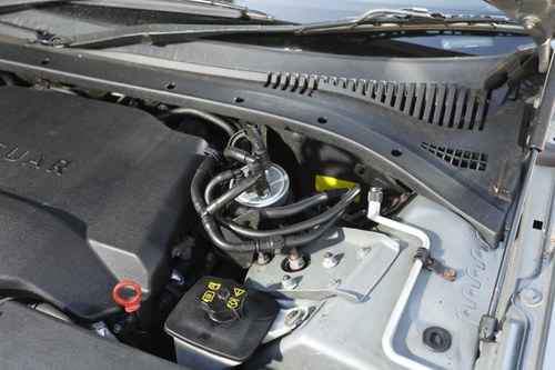 2006 Jaguar S-Type XS zum Verkauf (Bild 124 von 165)