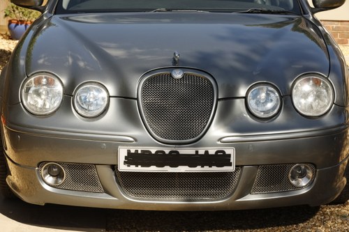 2006 Jaguar S-Type XS zum Verkauf (Bild 116 von 165)