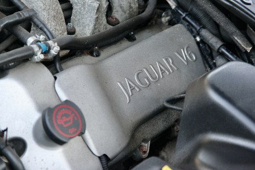 NO RESERVE - 1999 Jaguar S-Type 3.0 SE Manual à vendre (picture 102 of 129)