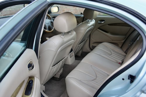 NO RESERVE - 1999 Jaguar S-Type 3.0 SE Manual à vendre (picture 58 of 129)