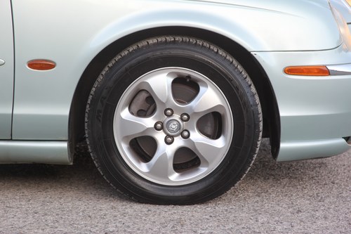 NO RESERVE - 1999 Jaguar S-Type 3.0 SE Manual à vendre (picture 35 of 129)