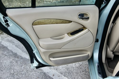 NO RESERVE - 1999 Jaguar S-Type 3.0 SE Manual à vendre (picture 57 of 129)