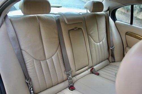 NO RESERVE - 1999 Jaguar S-Type 3.0 SE Manual à vendre (picture 53 of 129)