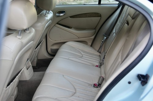 NO RESERVE - 1999 Jaguar S-Type 3.0 SE Manual à vendre (picture 60 of 129)