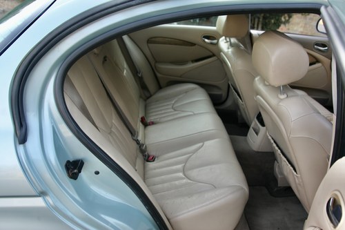 NO RESERVE - 1999 Jaguar S-Type 3.0 SE Manual à vendre (picture 52 of 129)