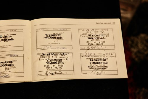 NO RESERVE - 1999 Jaguar S-Type 3.0 SE Manual à vendre (picture 127 of 129)