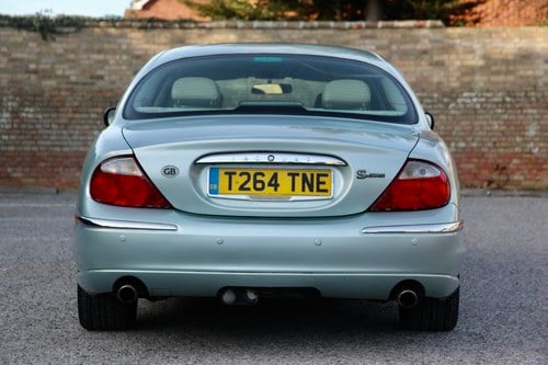 NO RESERVE - 1999 Jaguar S-Type 3.0 SE Manual à vendre (picture 10 of 129)