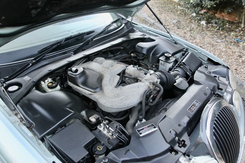 NO RESERVE - 1999 Jaguar S-Type 3.0 SE Manual à vendre (picture 104 of 129)