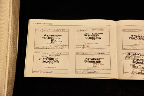 NO RESERVE - 1999 Jaguar S-Type 3.0 SE Manual à vendre (picture 126 of 129)