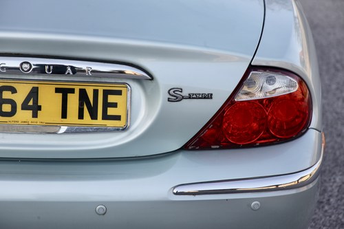 NO RESERVE - 1999 Jaguar S-Type 3.0 SE Manual à vendre (picture 93 of 129)