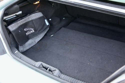 NO RESERVE - 1999 Jaguar S-Type 3.0 SE Manual à vendre (picture 77 of 129)