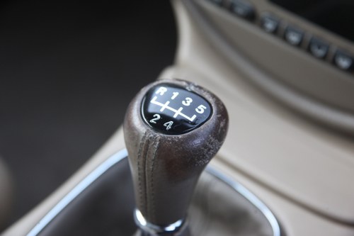 NO RESERVE - 1999 Jaguar S-Type 3.0 SE Manual à vendre (picture 51 of 129)