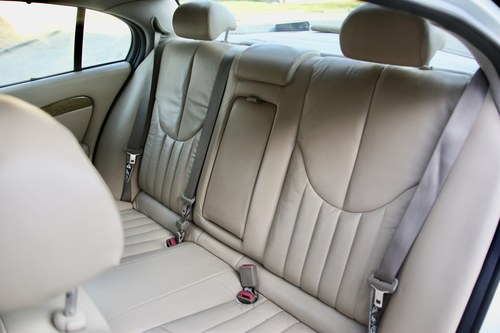 NO RESERVE - 1999 Jaguar S-Type 3.0 SE Manual à vendre (picture 61 of 129)