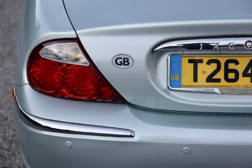 NO RESERVE - 1999 Jaguar S-Type 3.0 SE Manual à vendre (picture 96 of 129)