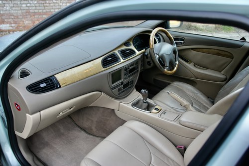 NO RESERVE - 1999 Jaguar S-Type 3.0 SE Manual à vendre (picture 66 of 129)