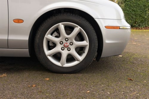 2004 Jaguar S-Type 3.0 SE For Sale (picture 8 of 80)