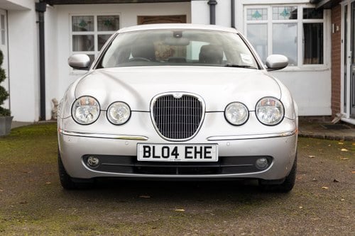 2004 Jaguar S-Type 3.0 SE For Sale (picture 4 of 80)