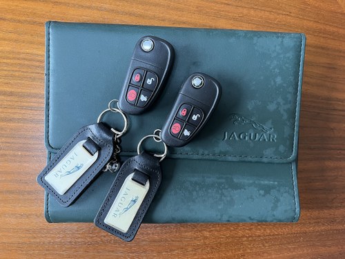 2004 Jaguar S-Type 3.0 SE For Sale (picture 77 of 80)