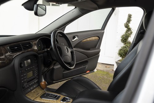 2004 Jaguar S-Type 3.0 SE For Sale (picture 38 of 80)