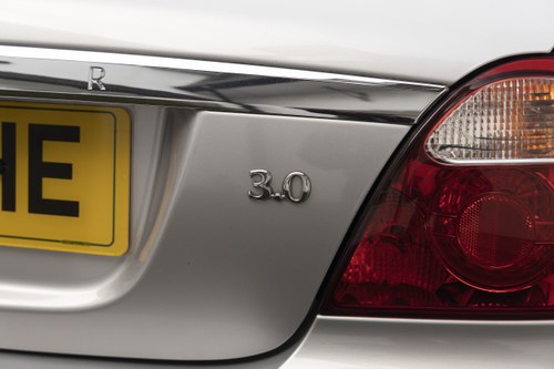 2004 Jaguar S-Type 3.0 SE For Sale (picture 57 of 80)