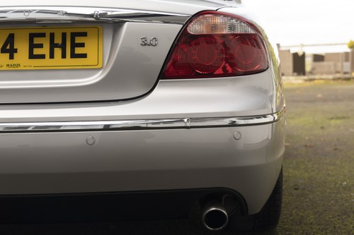 2004 Jaguar S-Type 3.0 SE For Sale (picture 52 of 80)