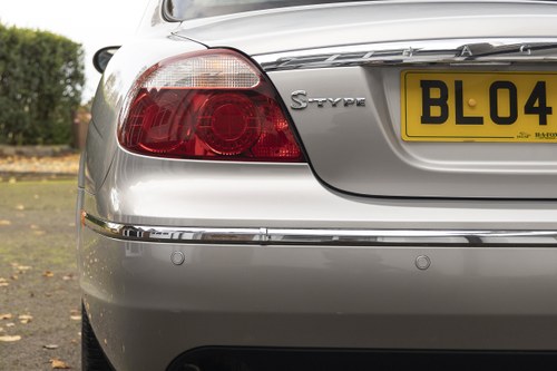2004 Jaguar S-Type 3.0 SE For Sale (picture 50 of 80)