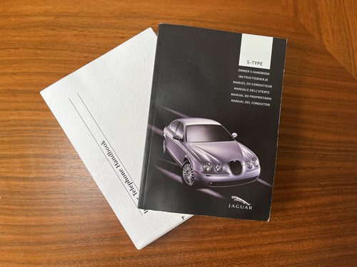 2004 Jaguar S-Type 3.0 SE For Sale (picture 74 of 80)