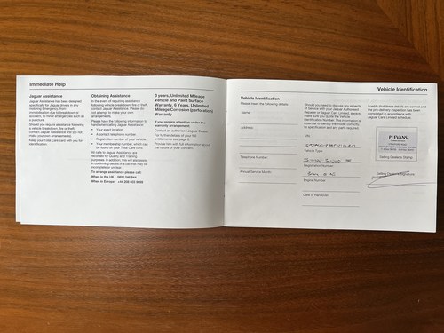 2004 Jaguar S-Type 3.0 SE For Sale (picture 75 of 80)