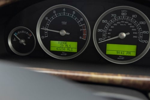 2004 Jaguar S-Type 3.0 SE For Sale (picture 15 of 80)