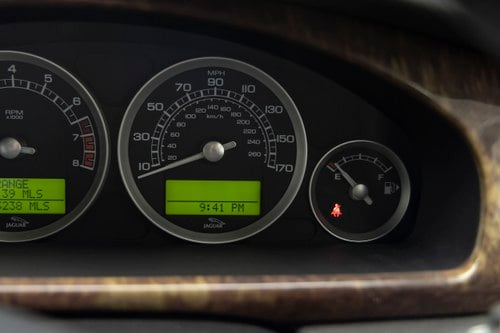 2004 Jaguar S-Type 3.0 SE For Sale (picture 14 of 80)