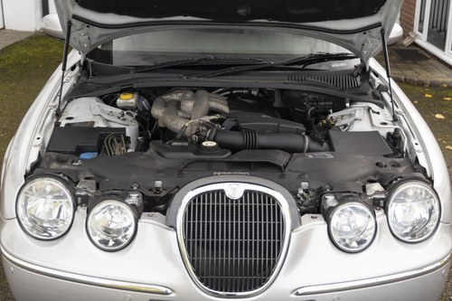 2004 Jaguar S-Type 3.0 SE For Sale (picture 65 of 80)