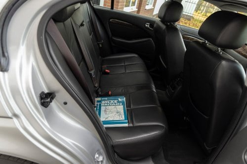 2004 Jaguar S-Type 3.0 SE For Sale (picture 26 of 80)