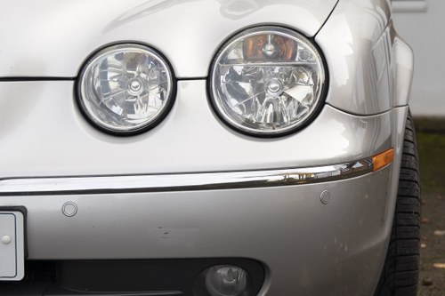 2004 Jaguar S-Type 3.0 SE For Sale (picture 45 of 80)