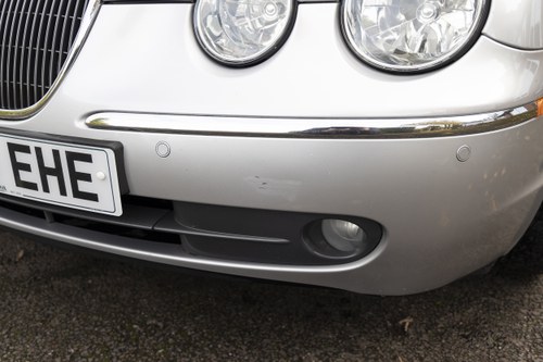 2004 Jaguar S-Type 3.0 SE For Sale (picture 54 of 80)