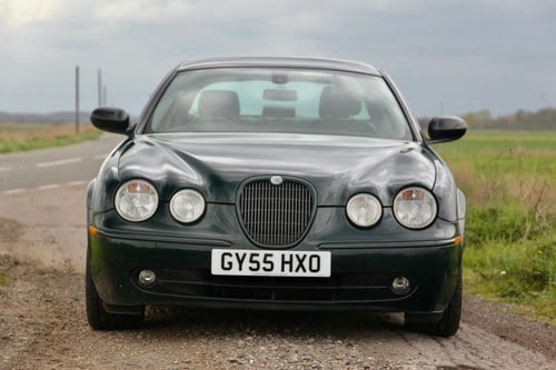 NO RESERVE - 2005 Jaguar S-Type 3.0 Sport Auto à vendre (picture 31 of 134)