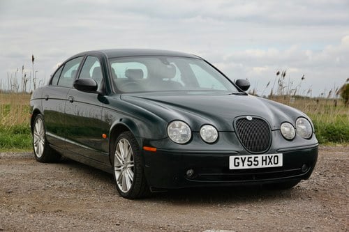 NO RESERVE - 2005 Jaguar S-Type 3.0 Sport Auto à vendre (picture 30 of 134)