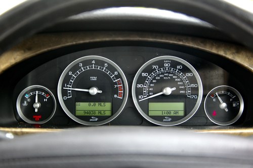 NO RESERVE - 2005 Jaguar S-Type 3.0 Sport Auto à vendre (picture 76 of 134)